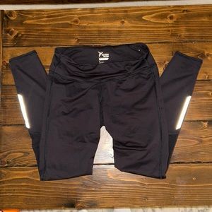 Old Navy Go dry stretchy material full length